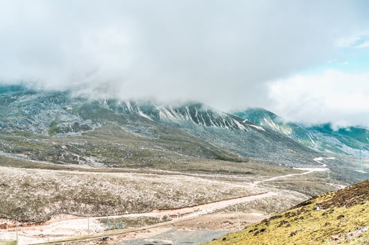 Sichuan-Tibet Highway