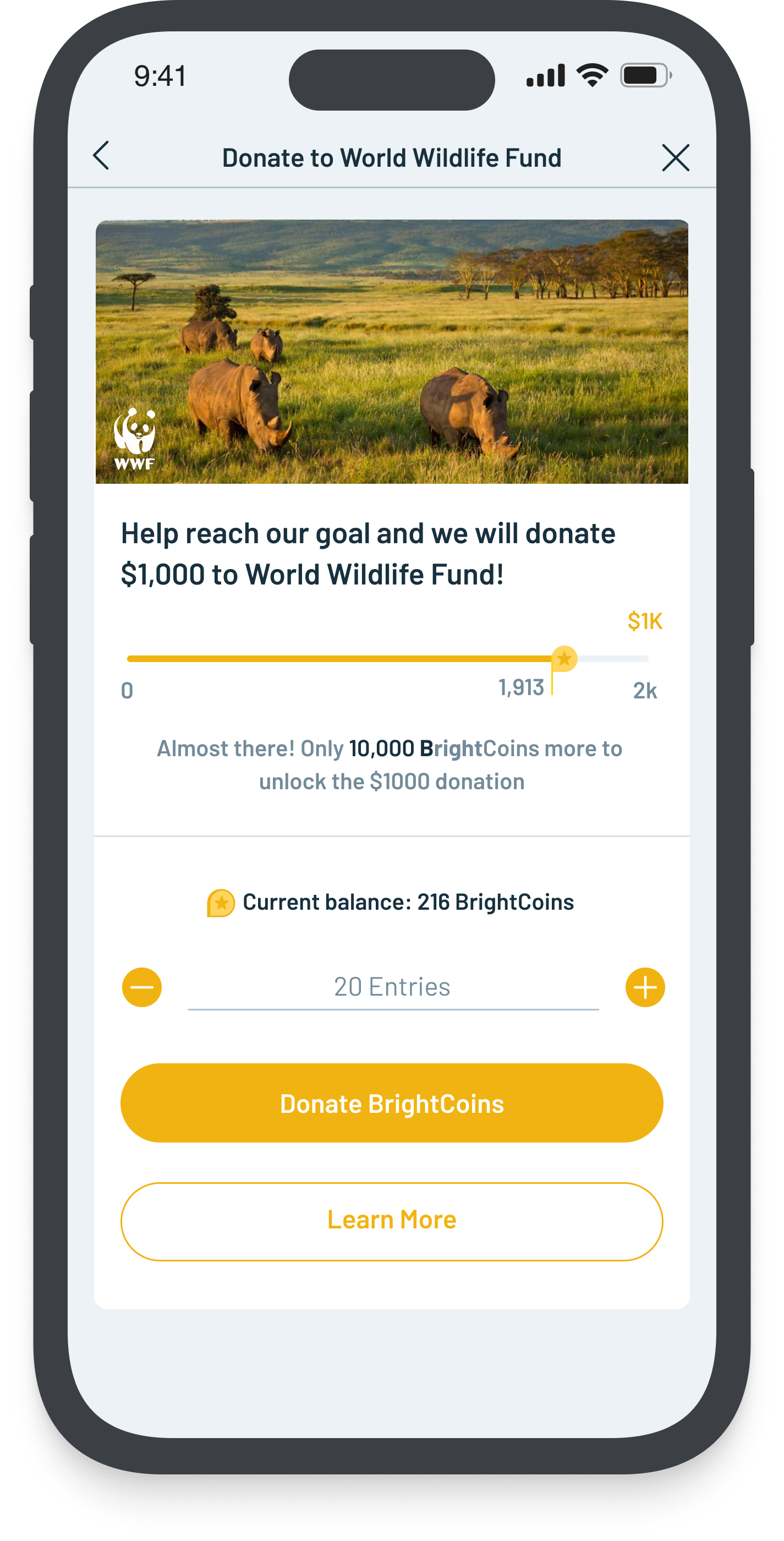 charityWWF